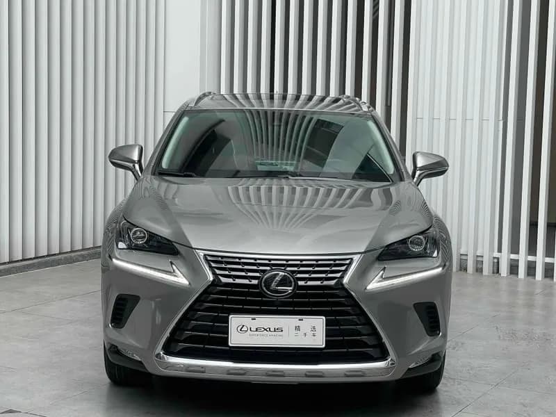 Lexus NX 2020 2