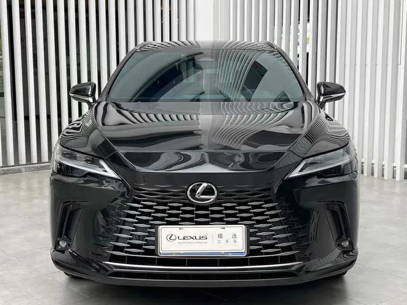Lexus RX 2023 2