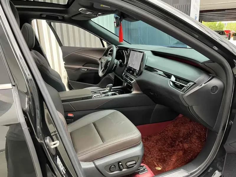 Lexus RX 2023 5