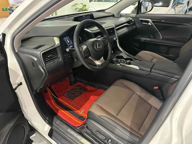 Lexus RX 2016 3