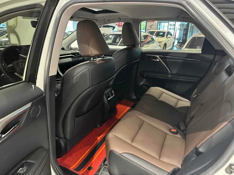 Lexus RX 2016 4