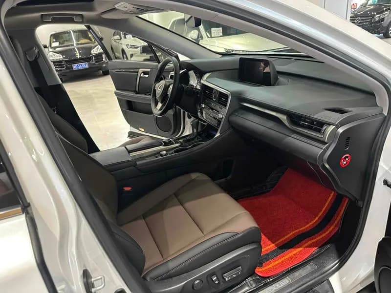 Lexus RX 2016 5