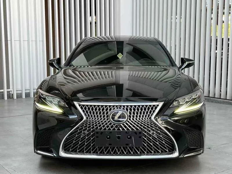 Lexus LS 2018 2