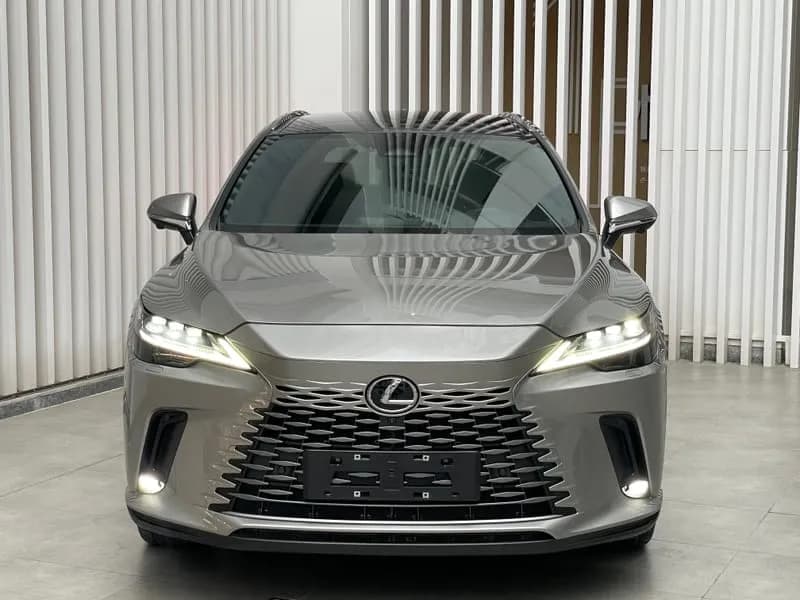 Lexus RX 2023 2