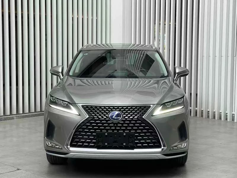 Lexus RX 2020 2