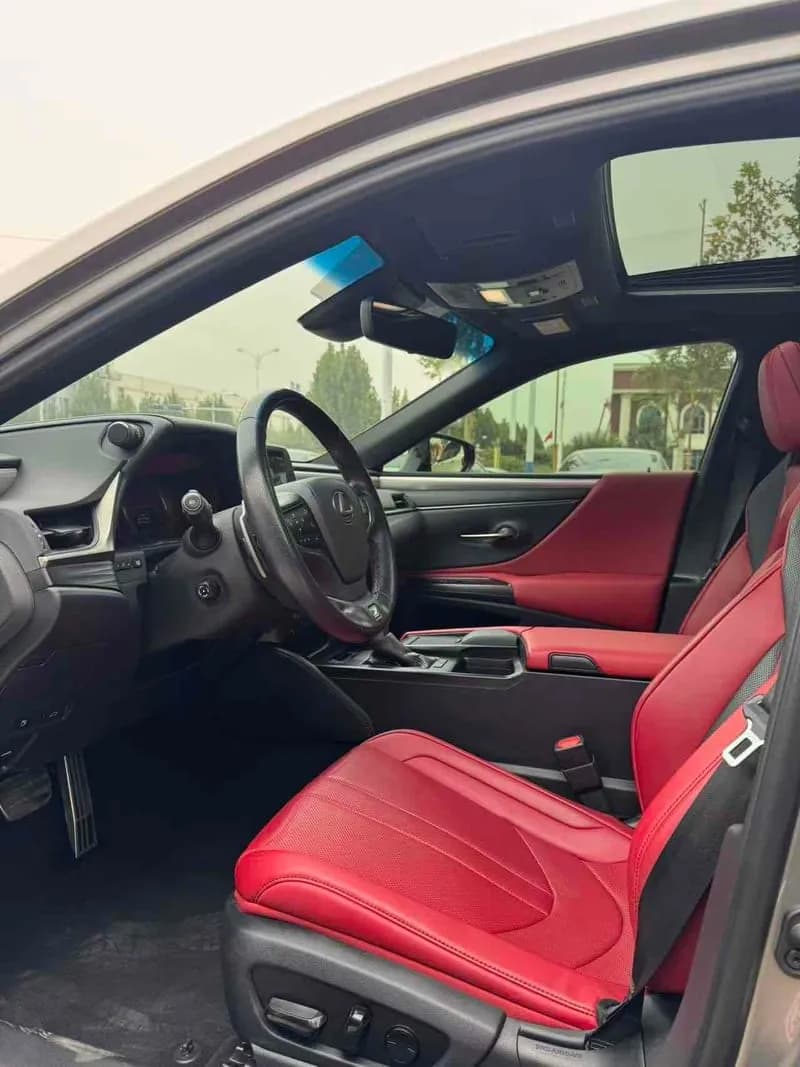 Lexus ES 2018 2