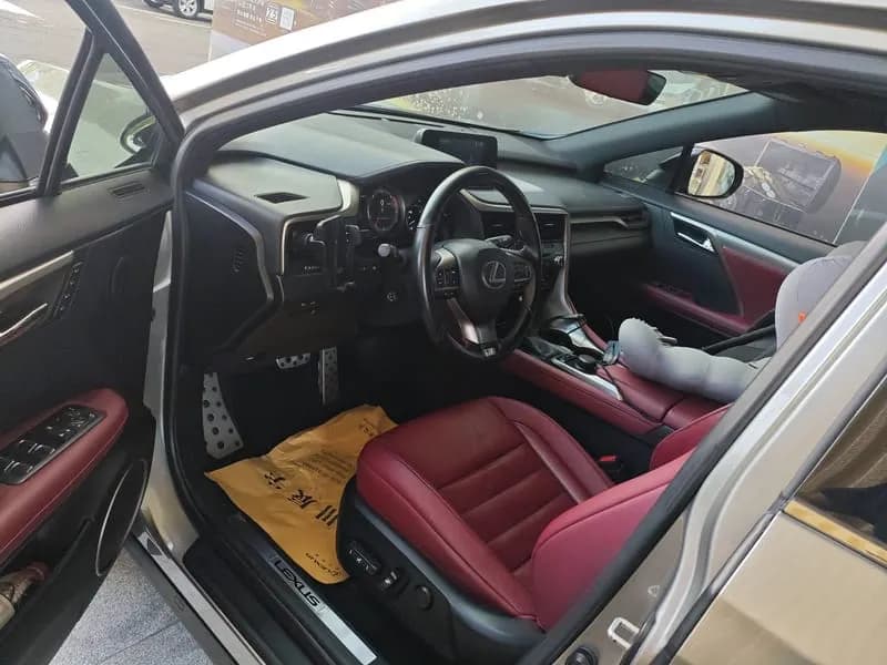Lexus RX 2016 2