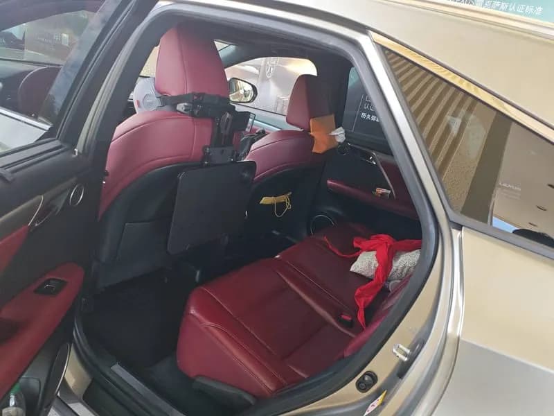 Lexus RX 2016 3
