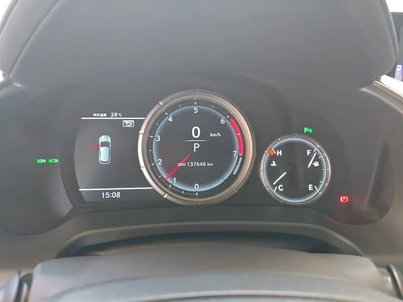 Lexus RX 2016 5