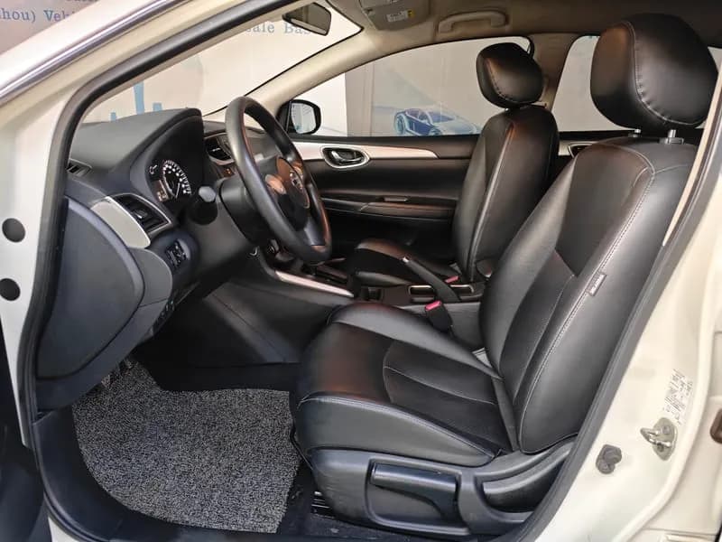 Nissan Sylphy 2021 4