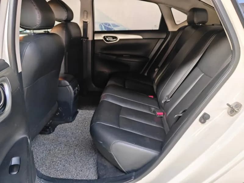 Nissan Sylphy 2021 5