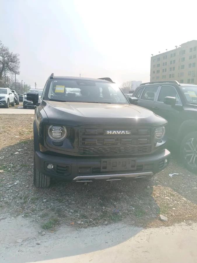 Haval Dargo 2026