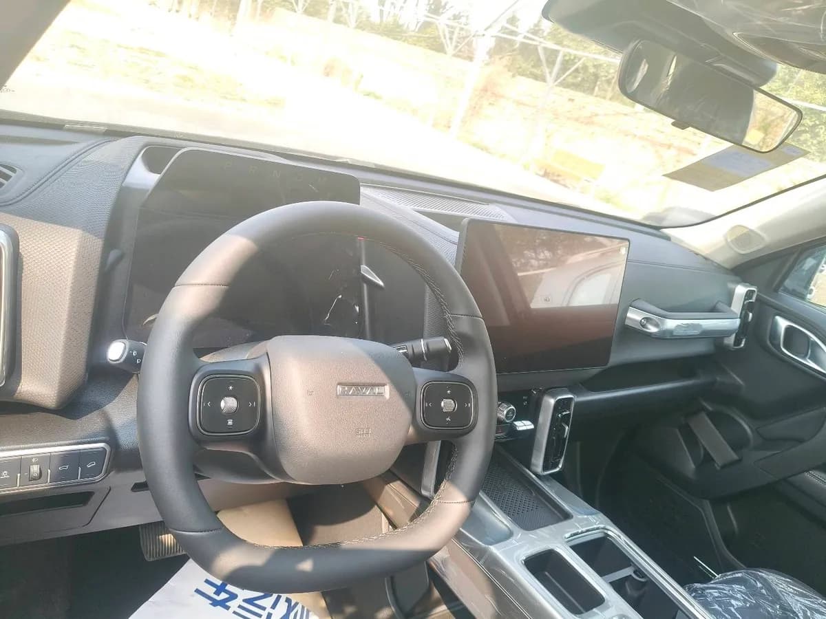Haval Dargo 2026 2