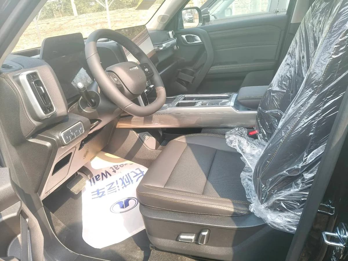 Haval Dargo 2026 3