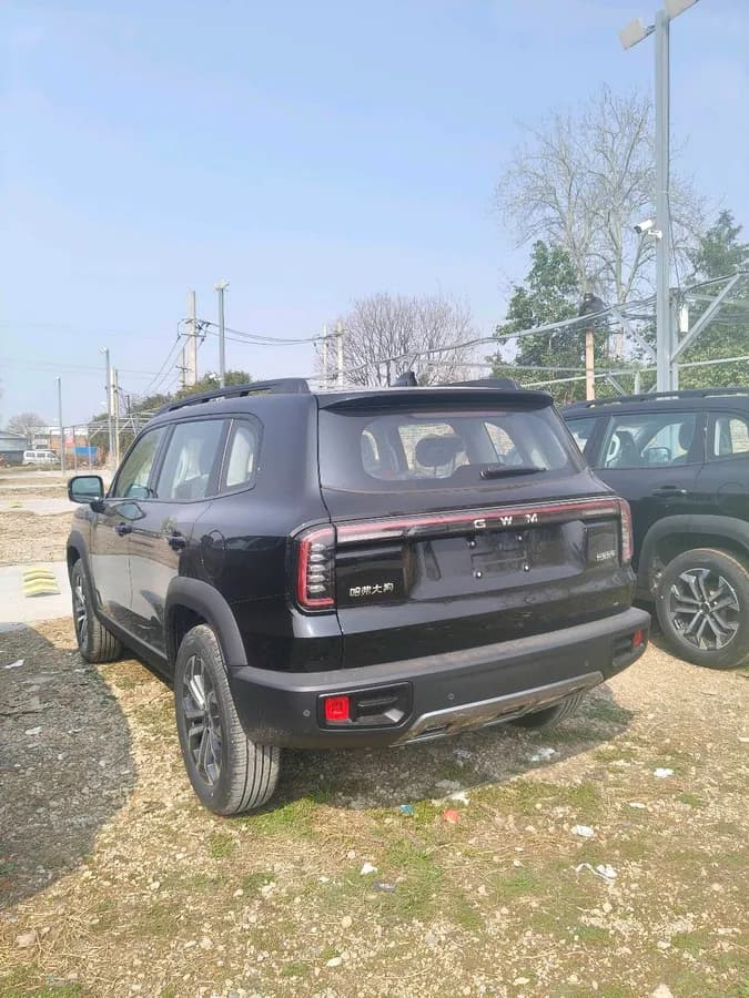 Haval Dargo 2026 5