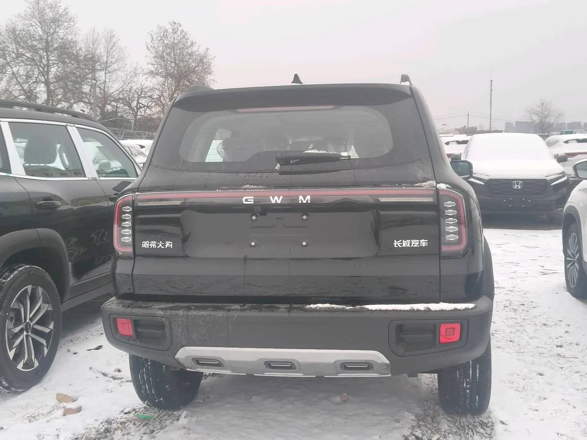 Haval Dargo 2026 6