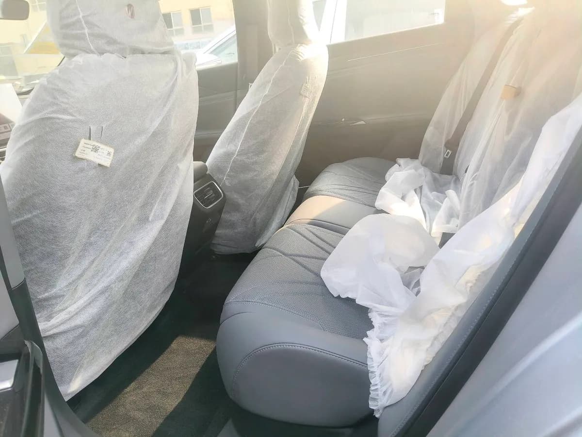 Geely Galaxy L6 2025 3