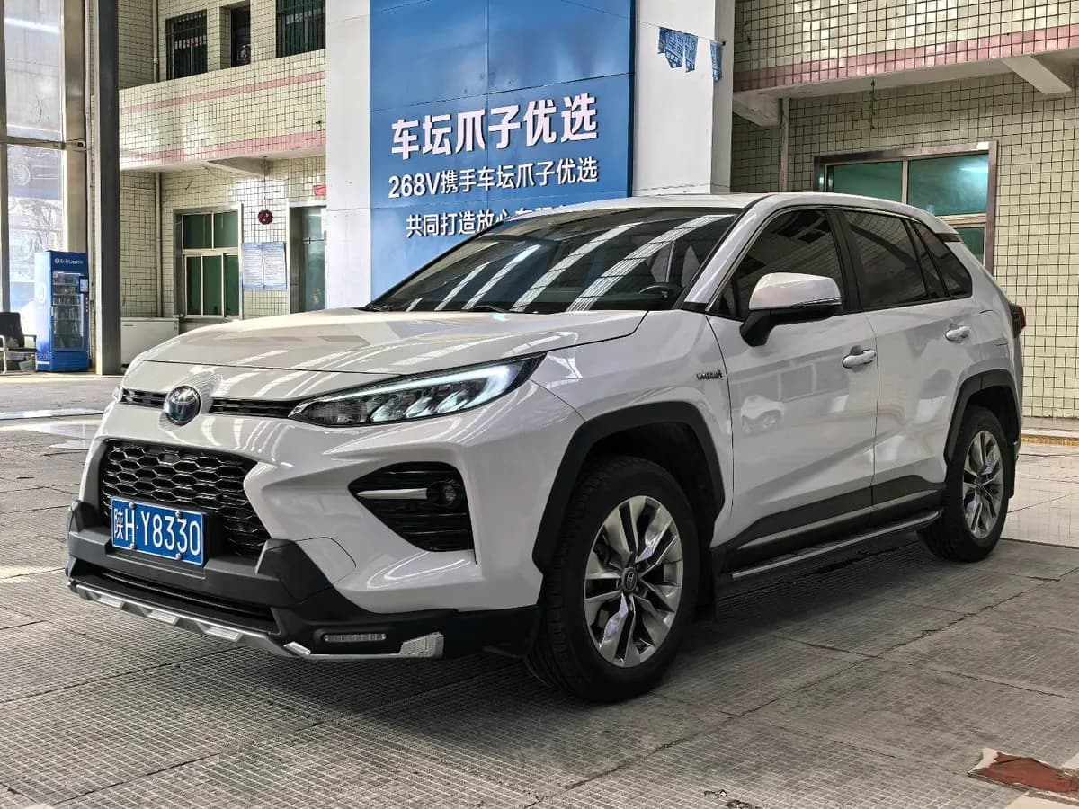 Toyota Wildlander 2020
