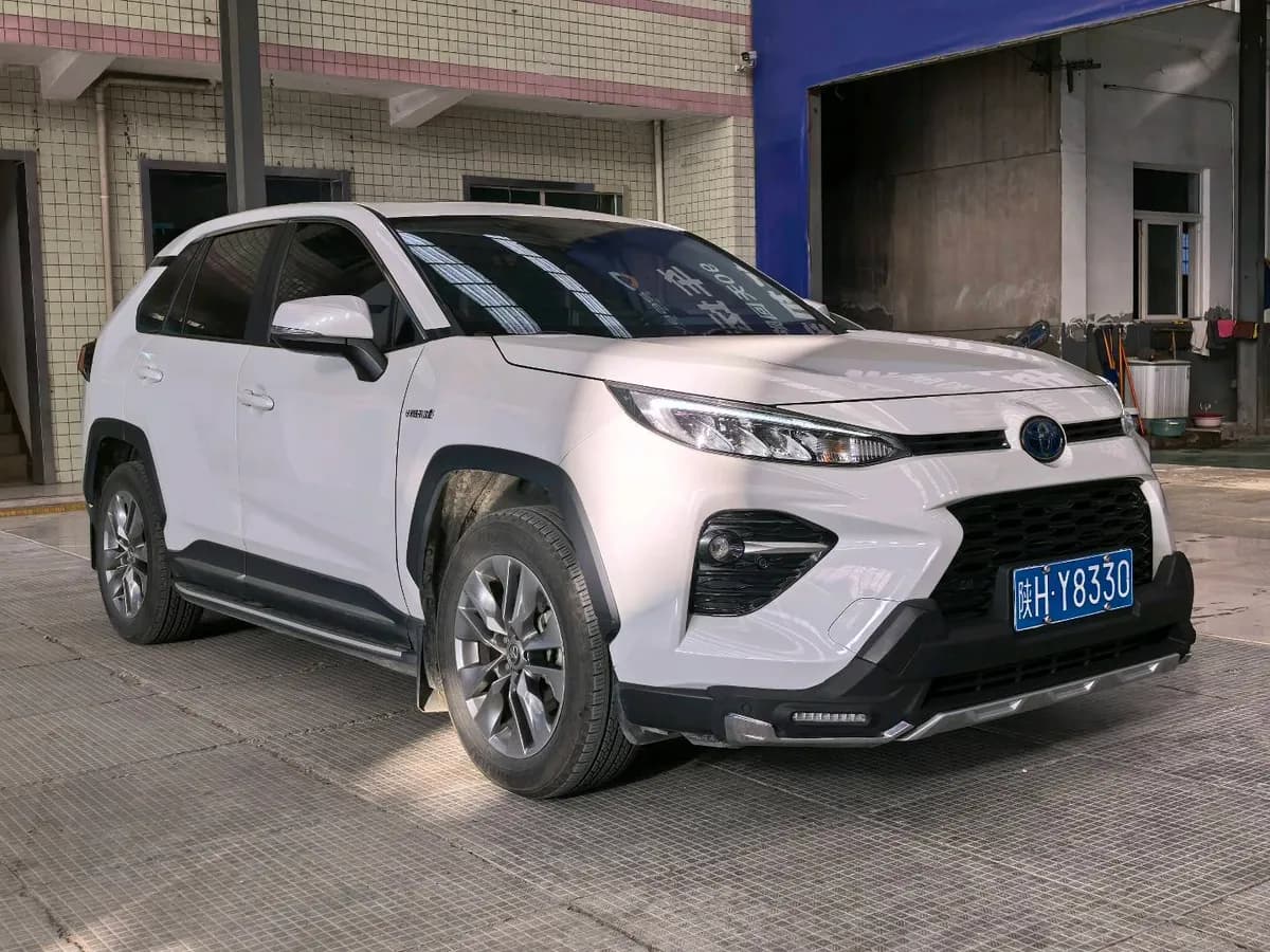 Toyota Wildlander 2020 2