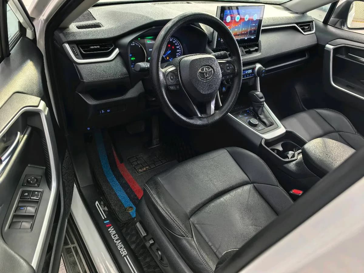 Toyota Wildlander 2020 3
