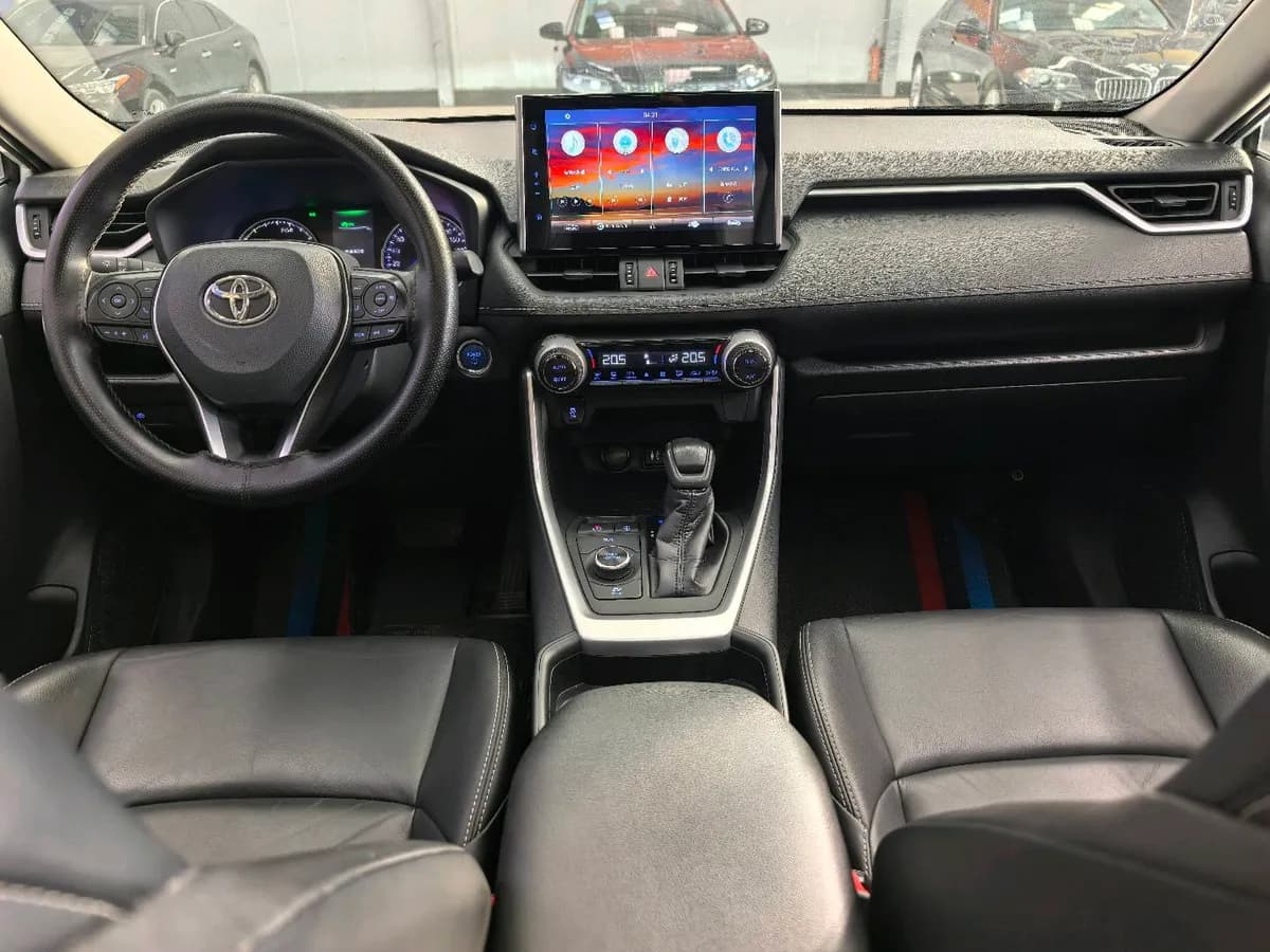 Toyota Wildlander 2020 4