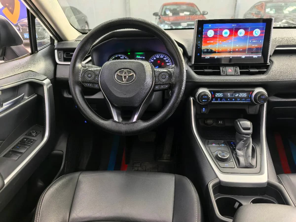 Toyota Wildlander 2020 5