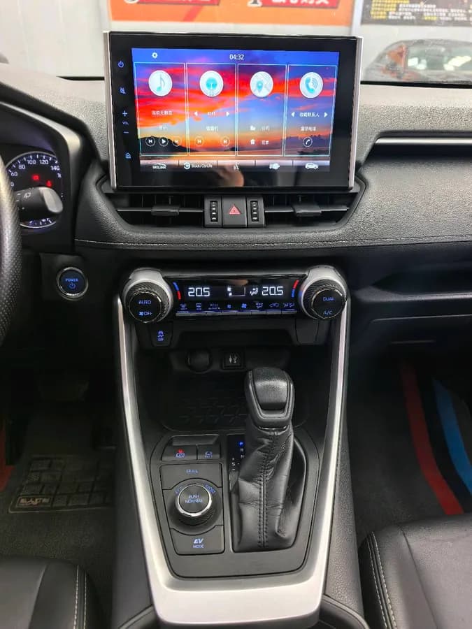 Toyota Wildlander 2020 6