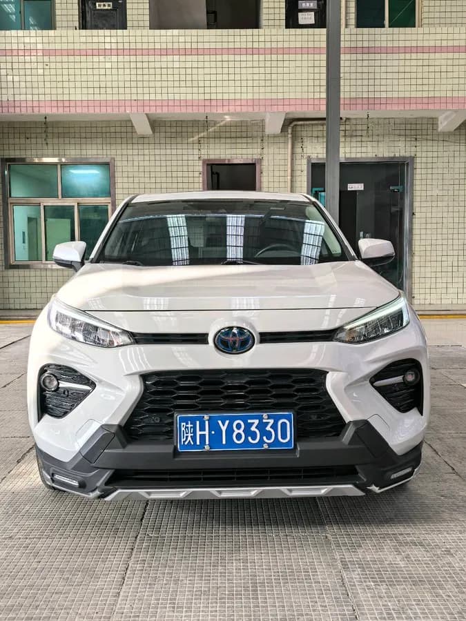 Toyota Wildlander 2020 7