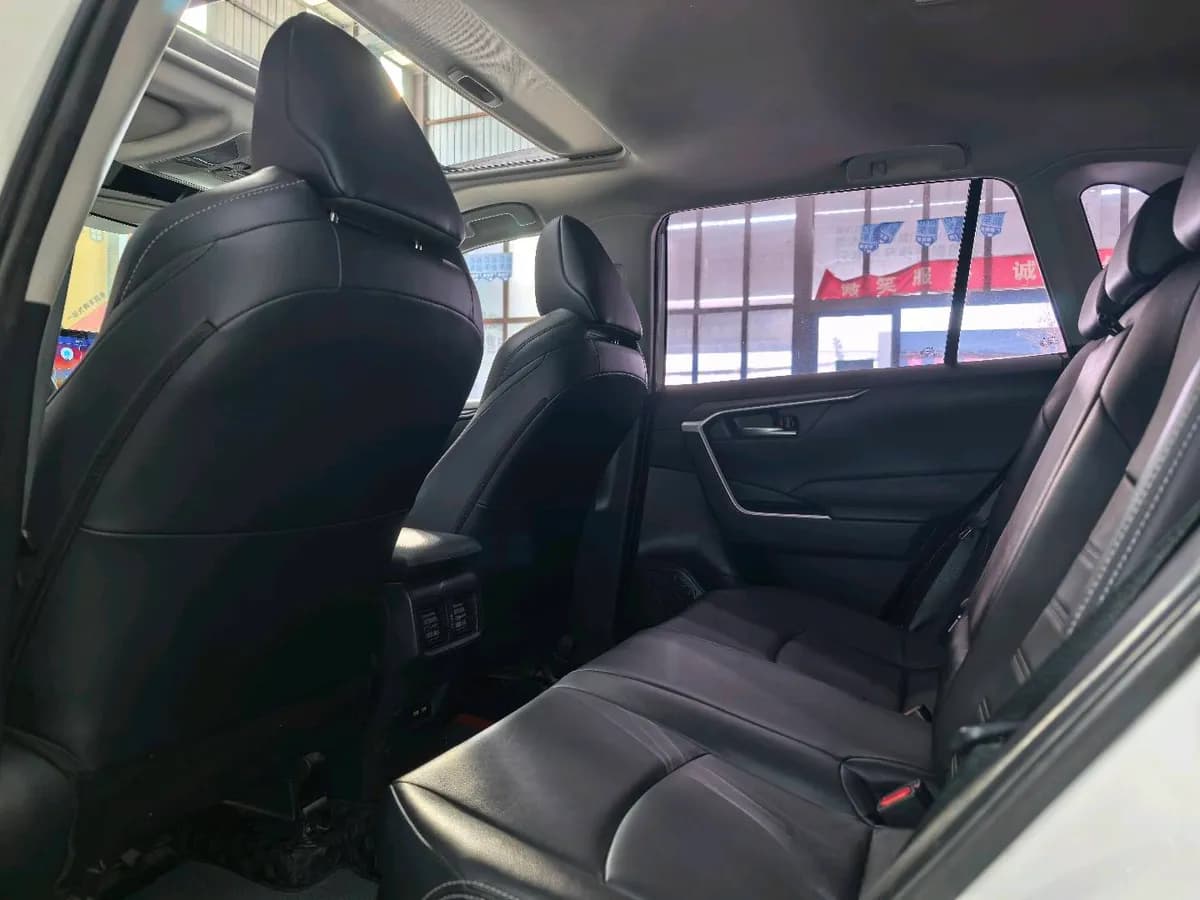 Toyota Wildlander 2020 8