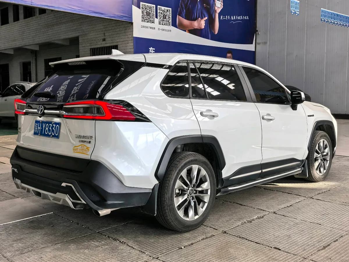 Toyota Wildlander 2020 9