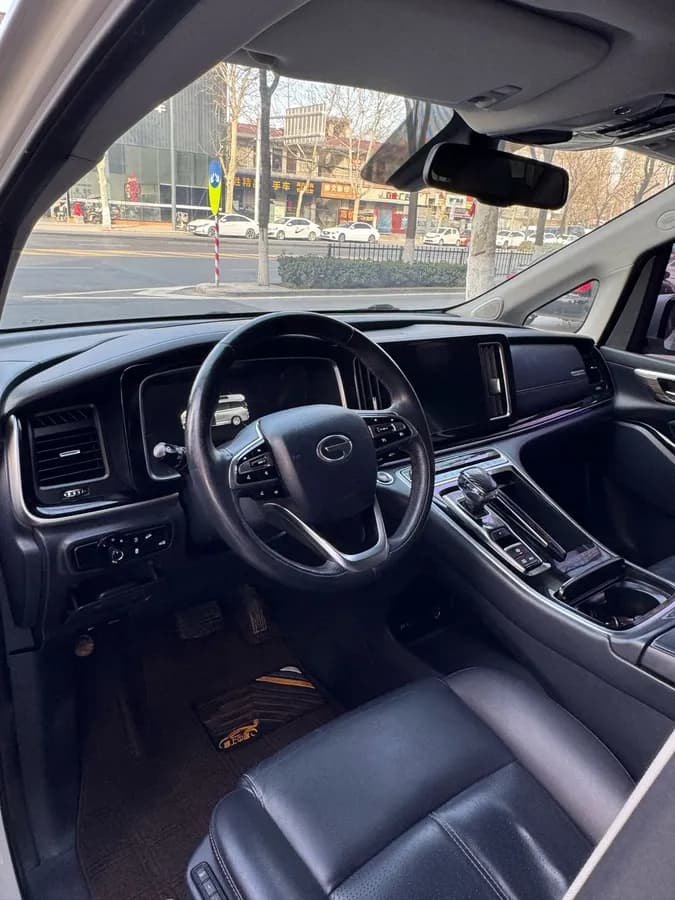 GAC Trumpchi M8 2021 8
