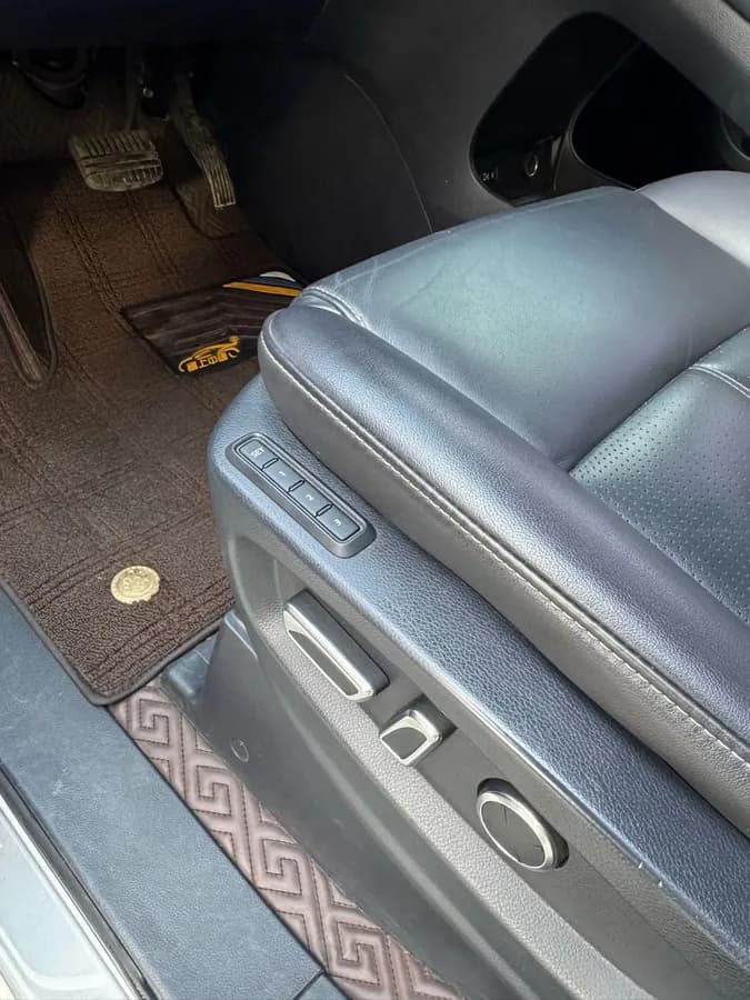 GAC Trumpchi M8 2021 9