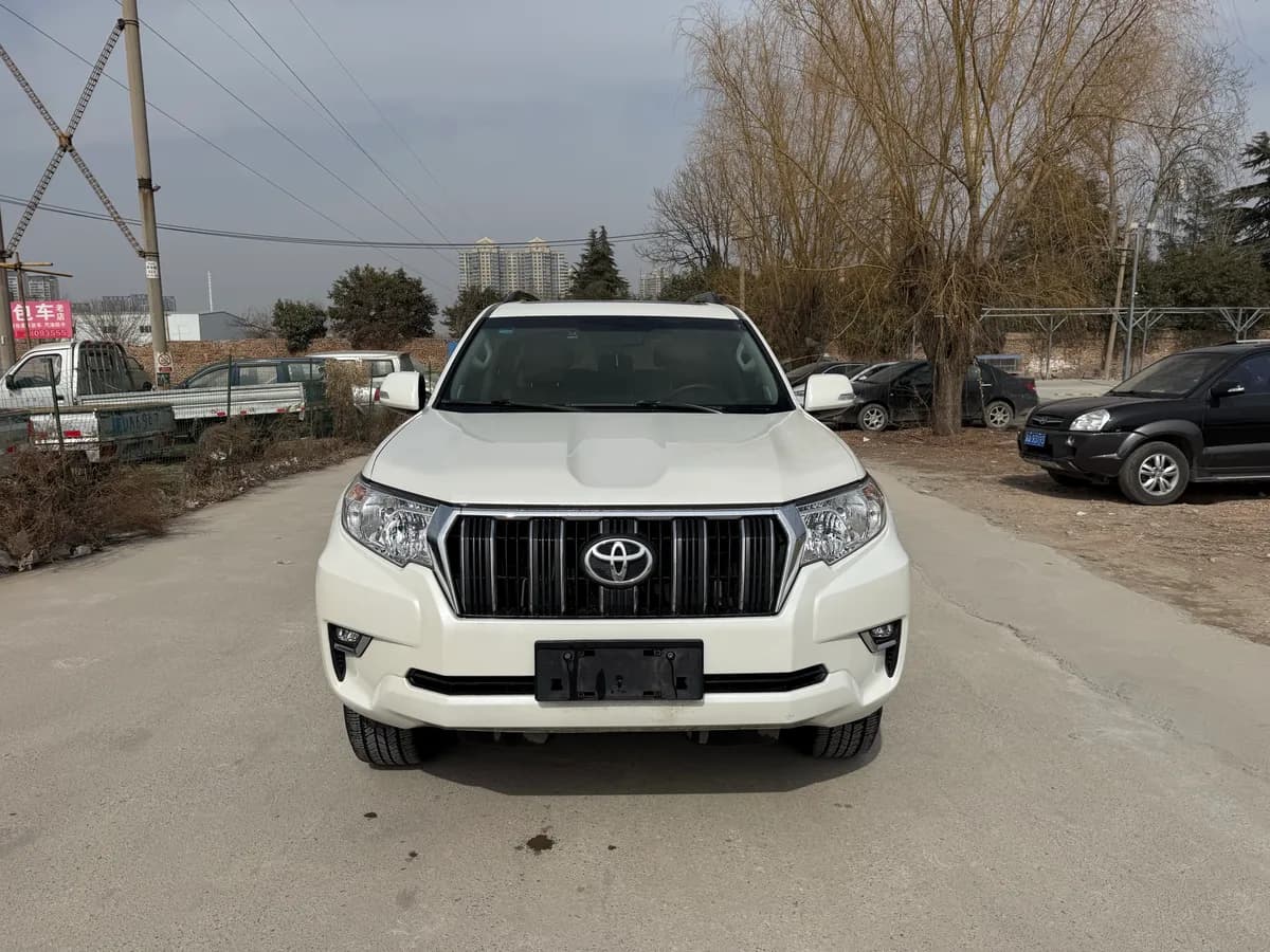 Toyota 2019 2