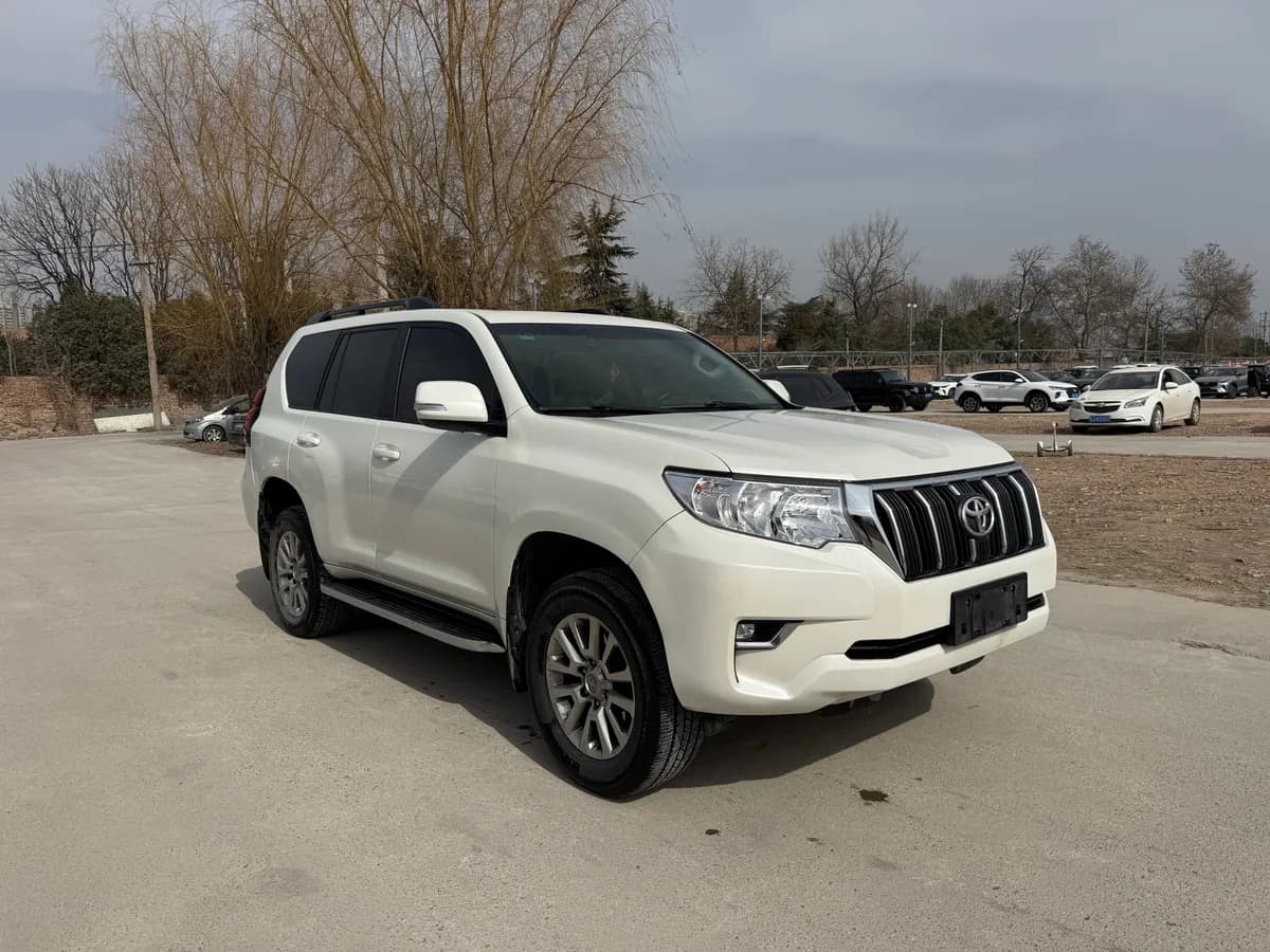 Toyota 2019 3