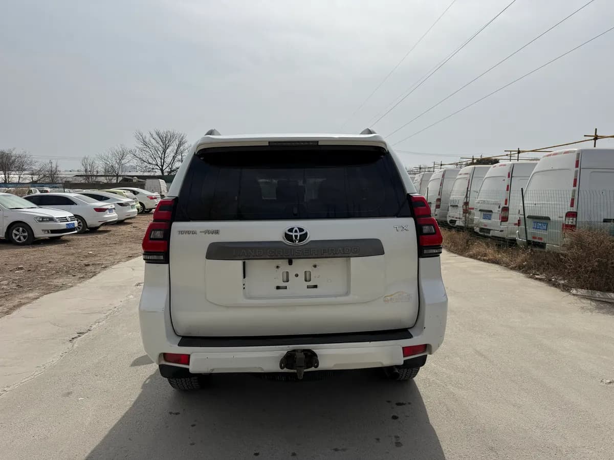 Toyota 2019 4