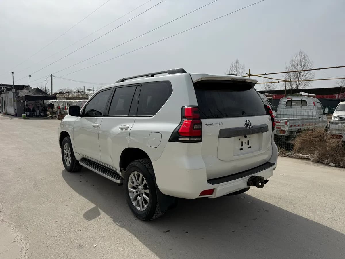 Toyota 2019 5