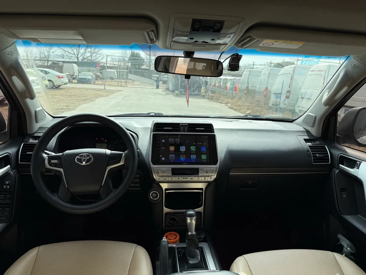 Toyota 2019 8