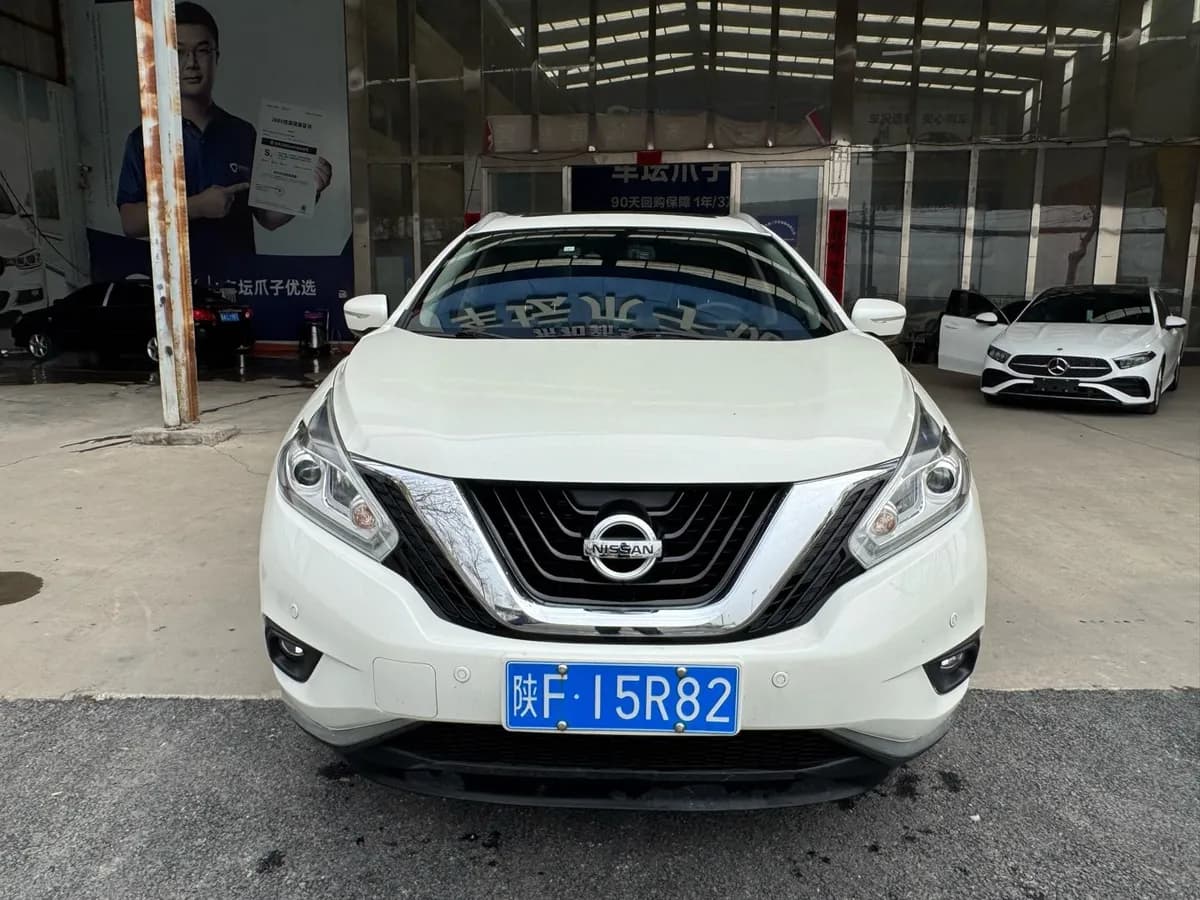 Nissan Murano 2016 2