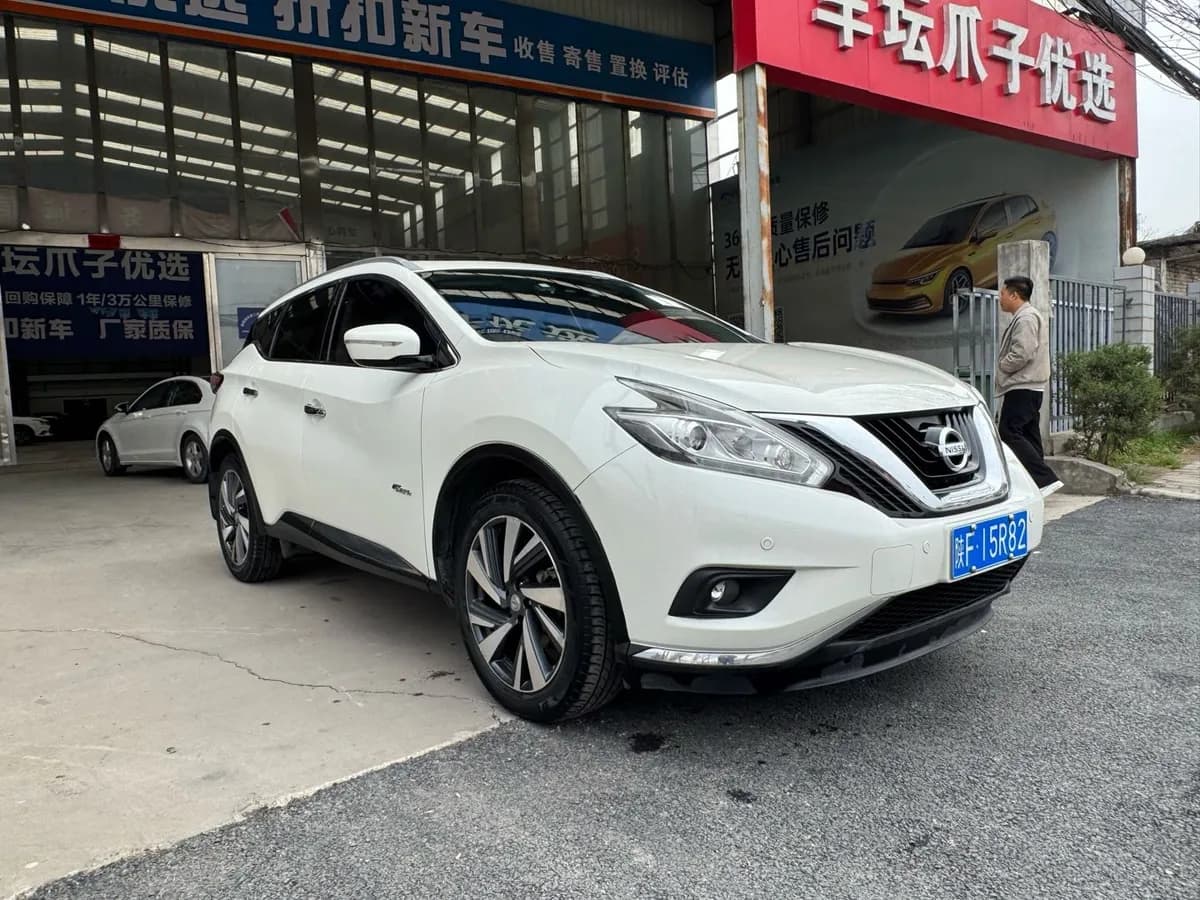 Nissan Murano 2016 3