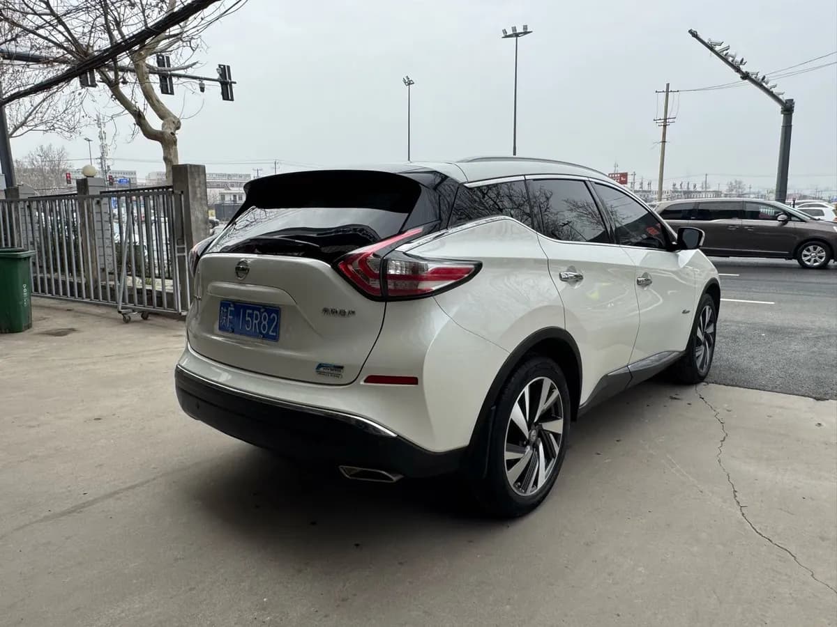 Nissan Murano 2016 4