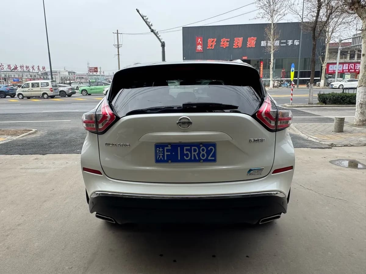 Nissan Murano 2016 5