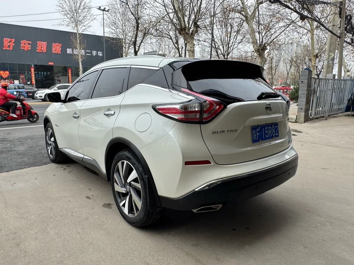 Nissan Murano 2016 6