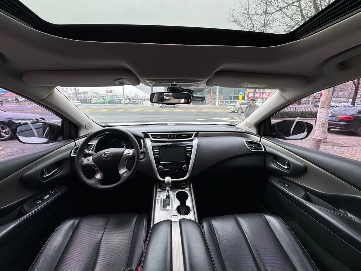 Nissan Murano 2016 7