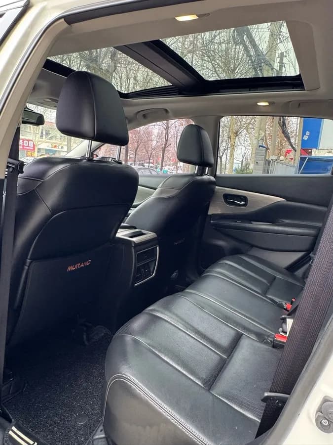 Nissan Murano 2016 8