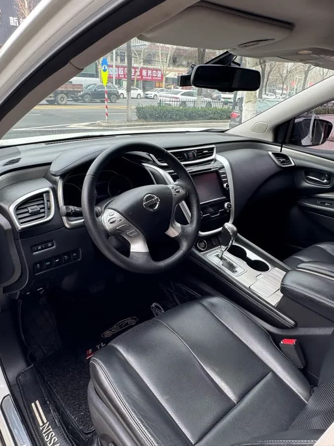 Nissan Murano 2016 9