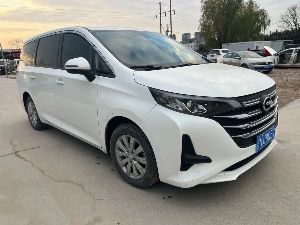 GAC Trumpchi M6 2021 2