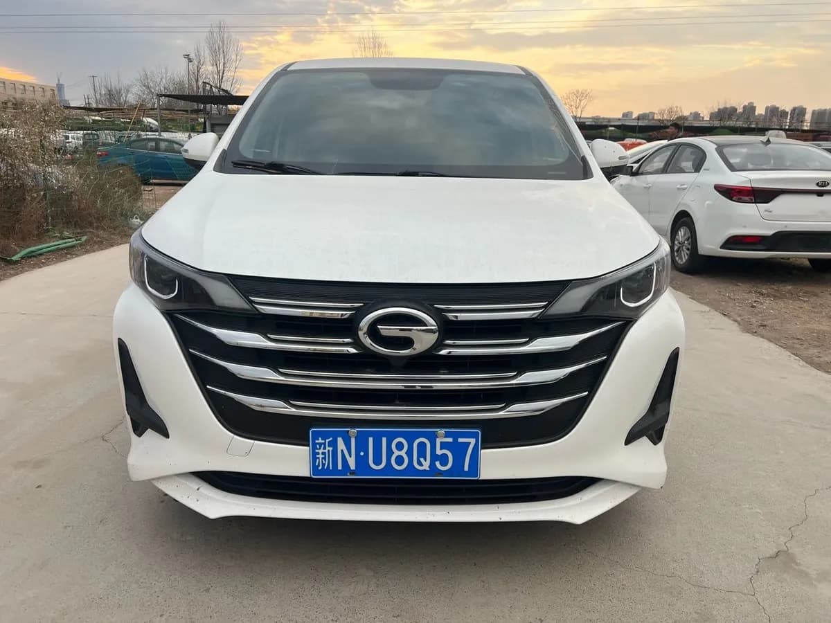 GAC Trumpchi M6 2021 7