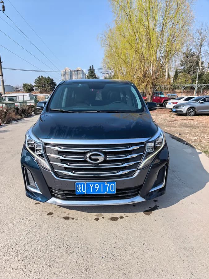 GAC Trumpchi M8 2020 2
