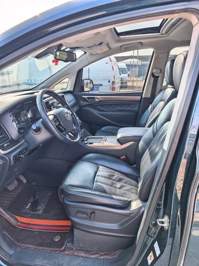 GAC Trumpchi M8 2020 4