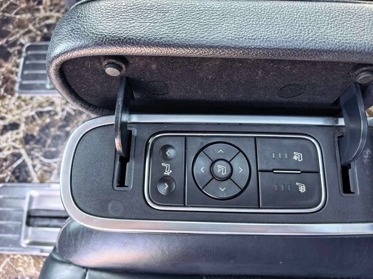 GAC Trumpchi M8 2020 7